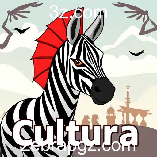 Explorando a Categoria 'Cultura' no ZEBRAPG: Um Jogo de Conhecimento e Descoberta