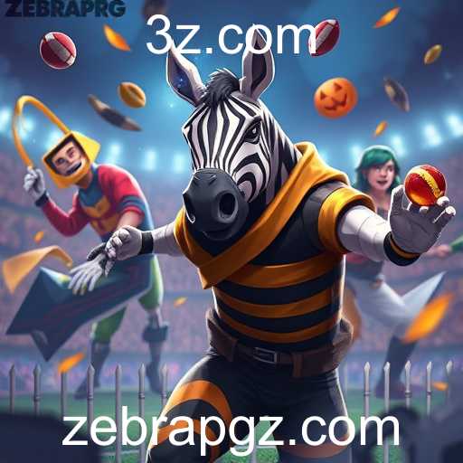 Eventos em ZEBRAPG: Uma Nova Forma de Jogar