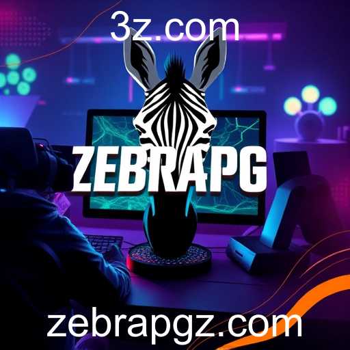 A Revolução dos Jogos com ZEBRAPG