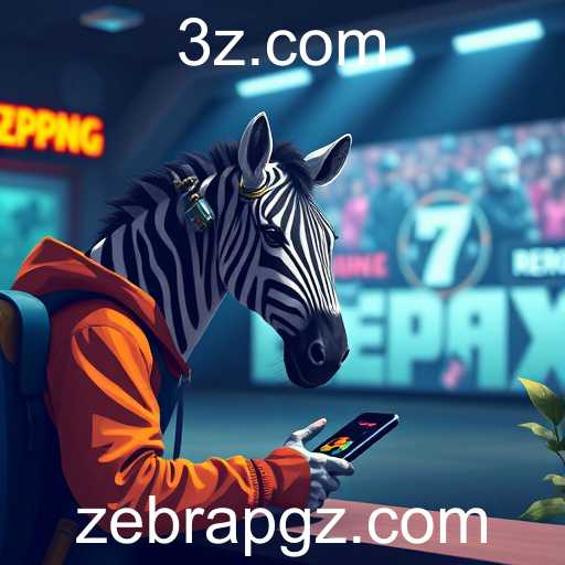 O Impacto de ZEBRAPG nos Jogos Online em 2025