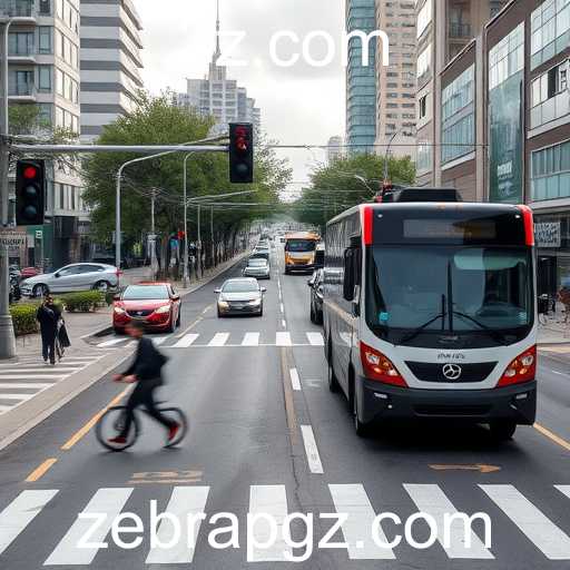 Inovações no Trânsito Inteligente Revolucionam a Mobilidade Urbana